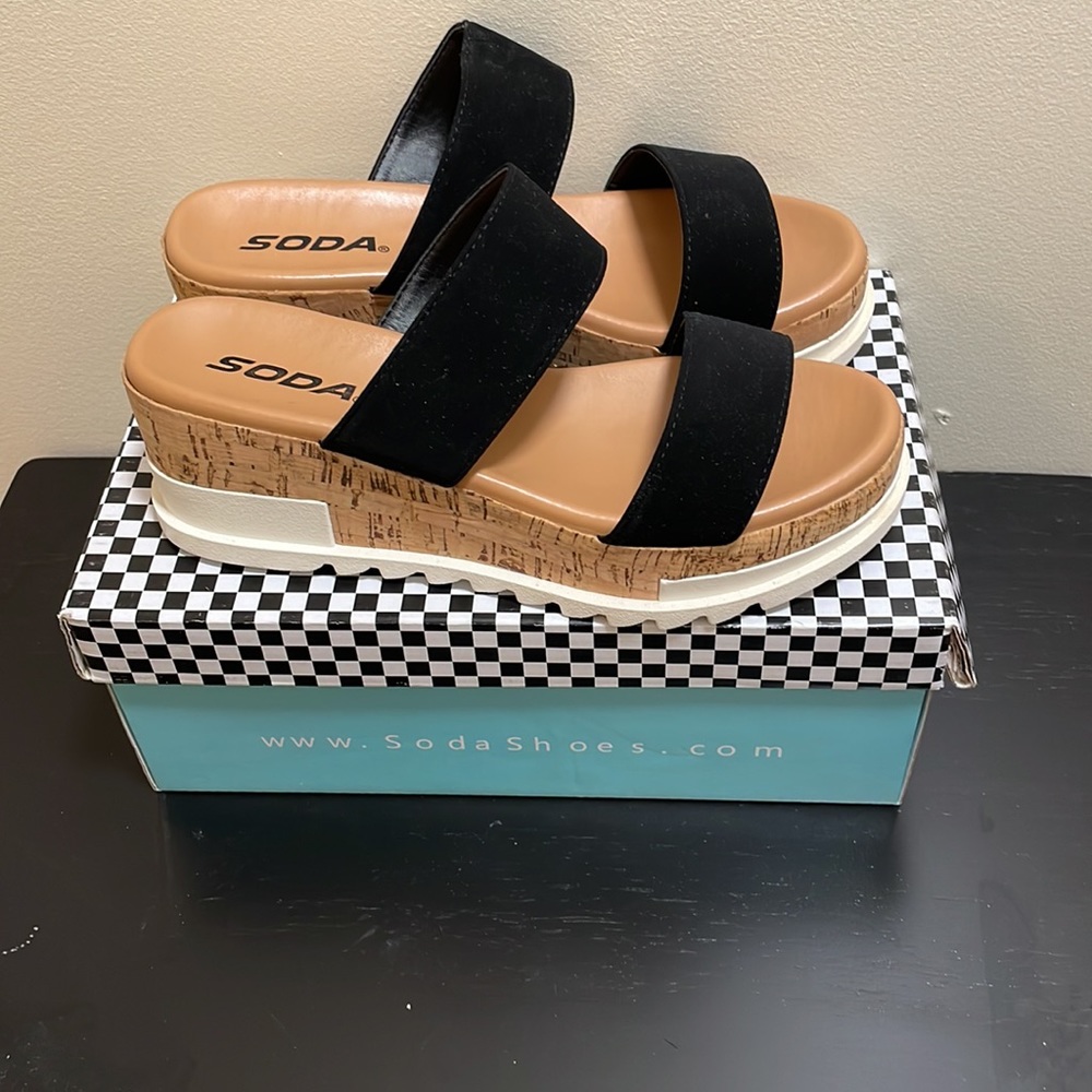 Black Two straps - Picture 4 of 4